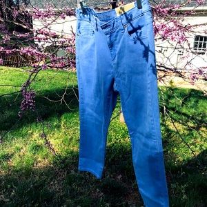 Michael Kors Izzy Cropped Sinny Jeans